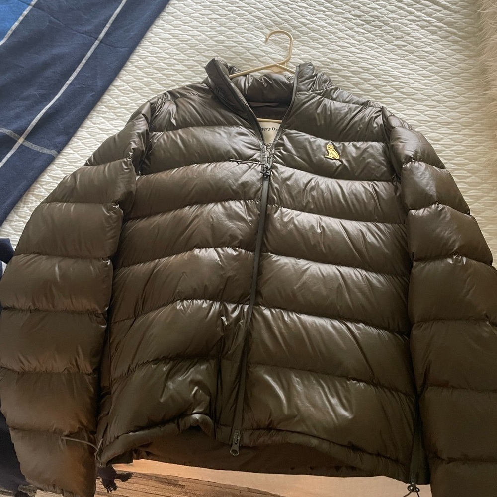 NWT OVO / octobers very own puffer jacket